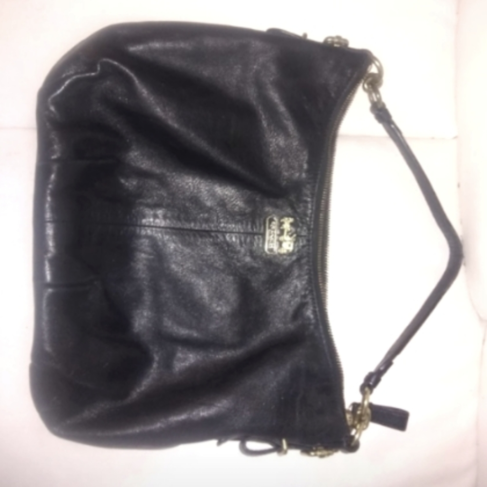 Coach Leather Purse